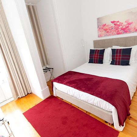 ליסבון Inn-Chiado Boulevard Guest House מראה חיצוני תמונה
