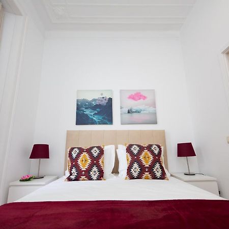 ליסבון Inn-Chiado Boulevard Guest House מראה חיצוני תמונה