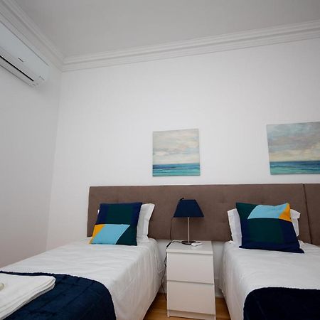 ליסבון Inn-Chiado Boulevard Guest House מראה חיצוני תמונה