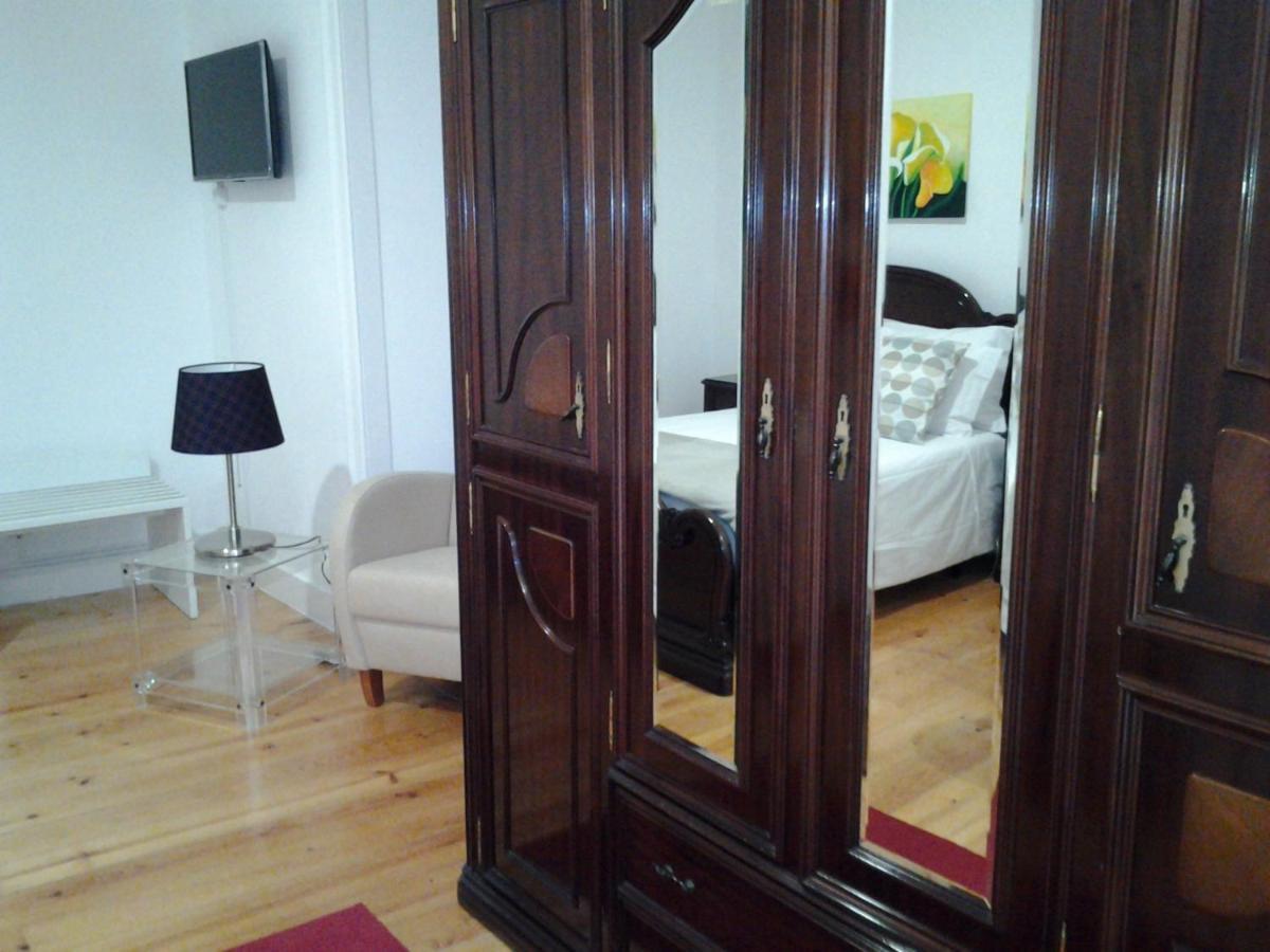 ליסבון Inn-Chiado Boulevard Guest House מראה חיצוני תמונה