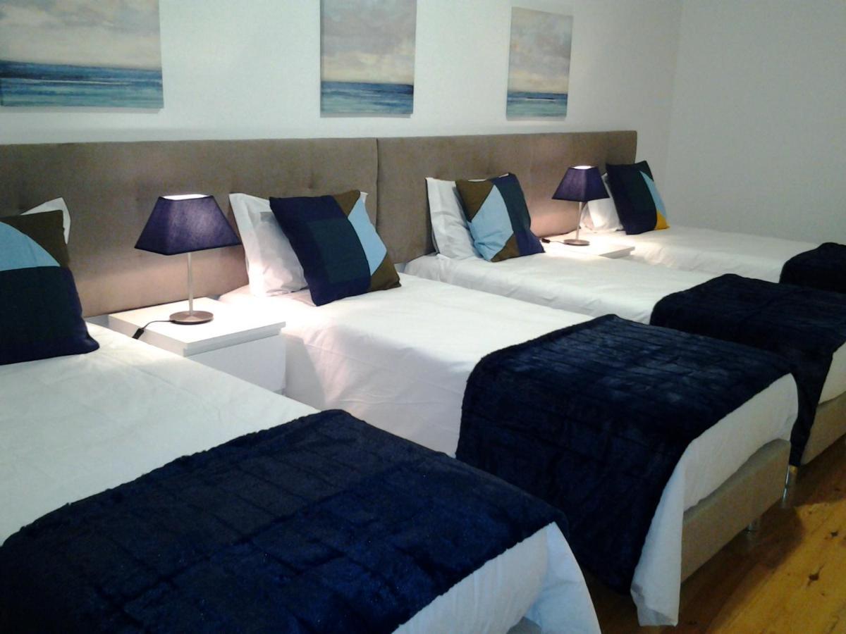 ליסבון Inn-Chiado Boulevard Guest House מראה חיצוני תמונה