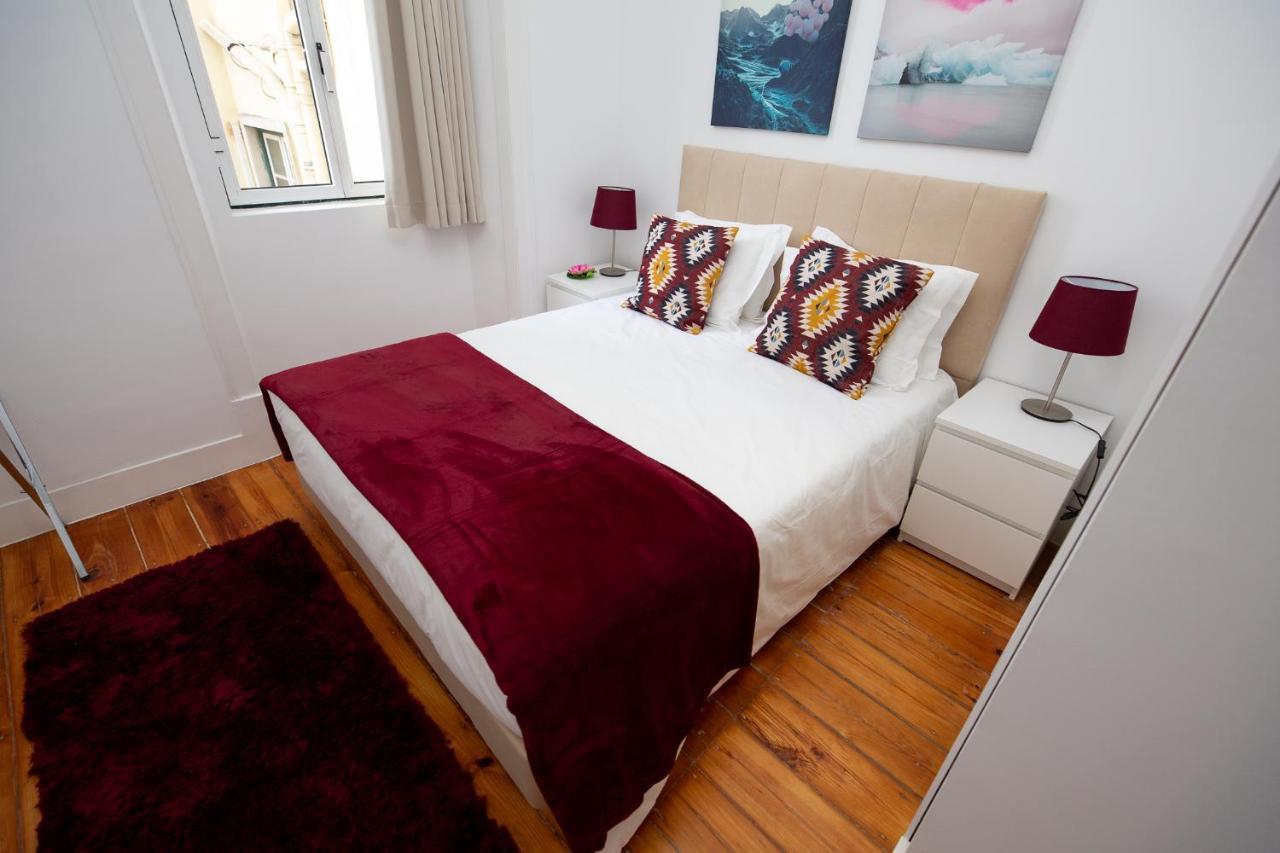 ליסבון Inn-Chiado Boulevard Guest House מראה חיצוני תמונה