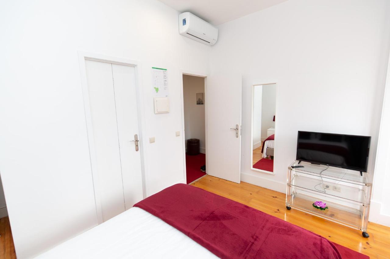 ליסבון Inn-Chiado Boulevard Guest House מראה חיצוני תמונה