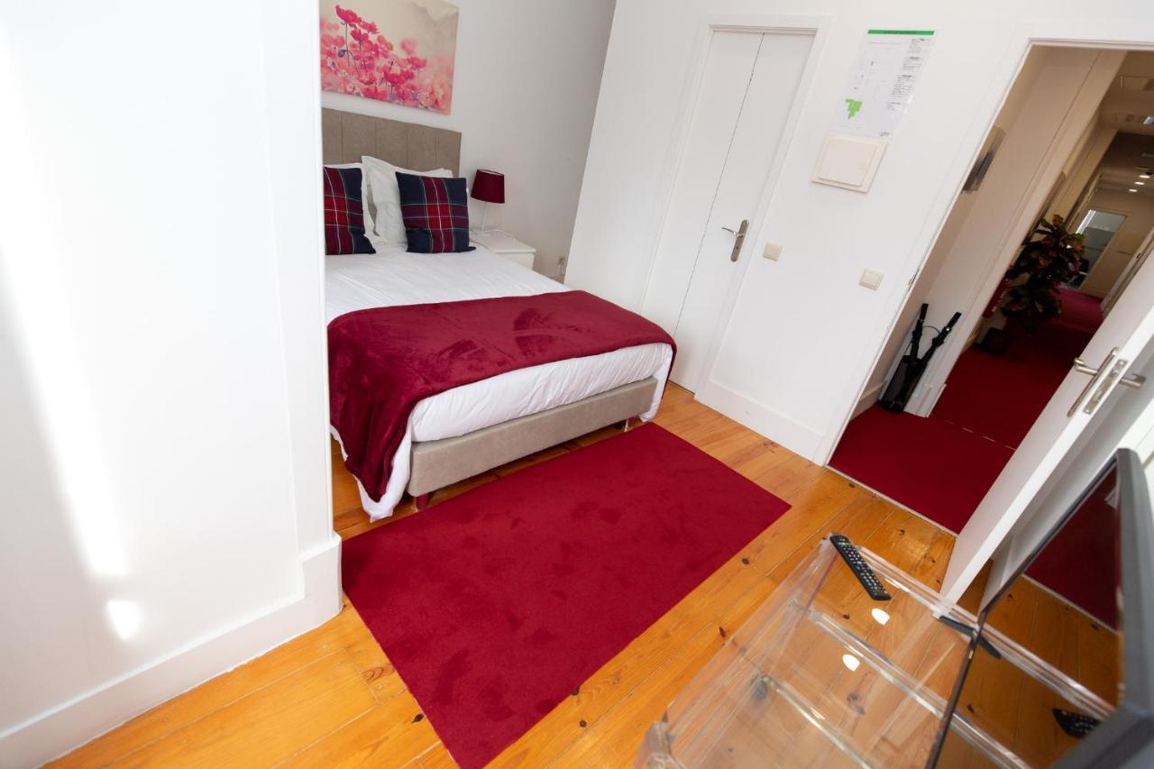 ליסבון Inn-Chiado Boulevard Guest House מראה חיצוני תמונה