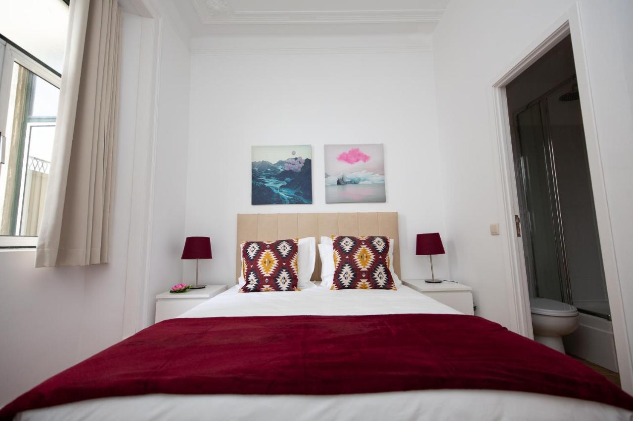 ליסבון Inn-Chiado Boulevard Guest House מראה חיצוני תמונה