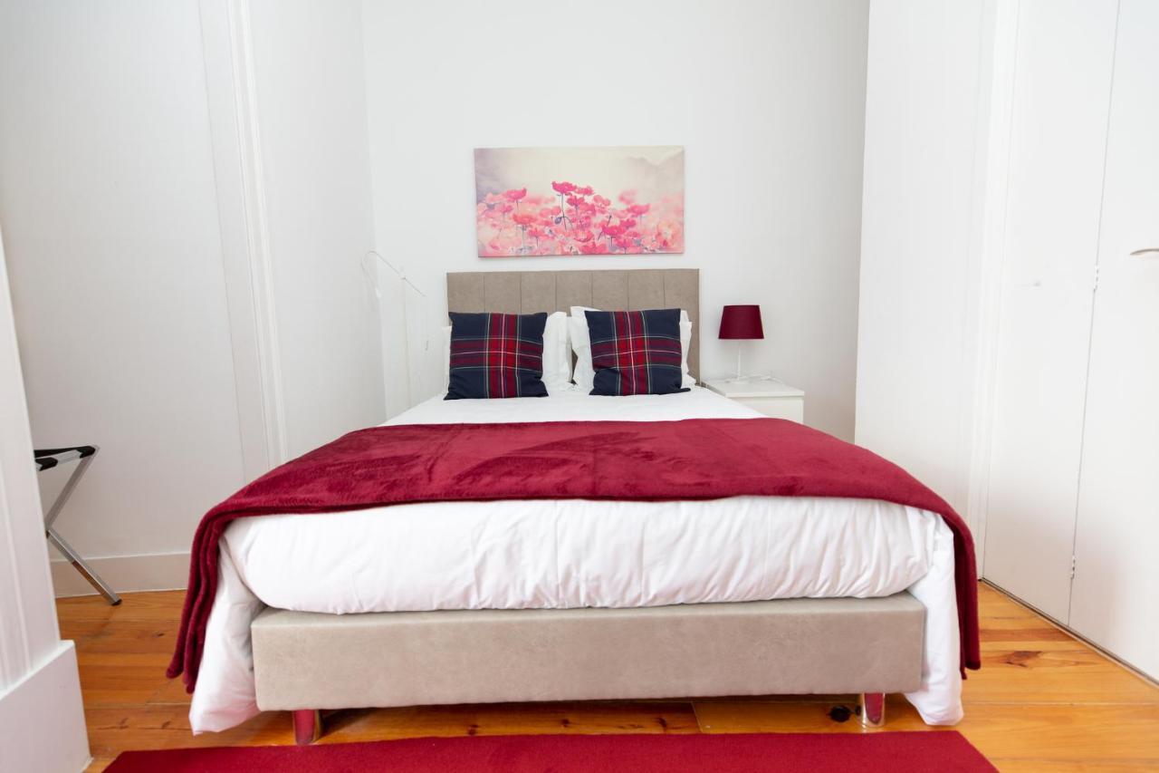 ליסבון Inn-Chiado Boulevard Guest House מראה חיצוני תמונה