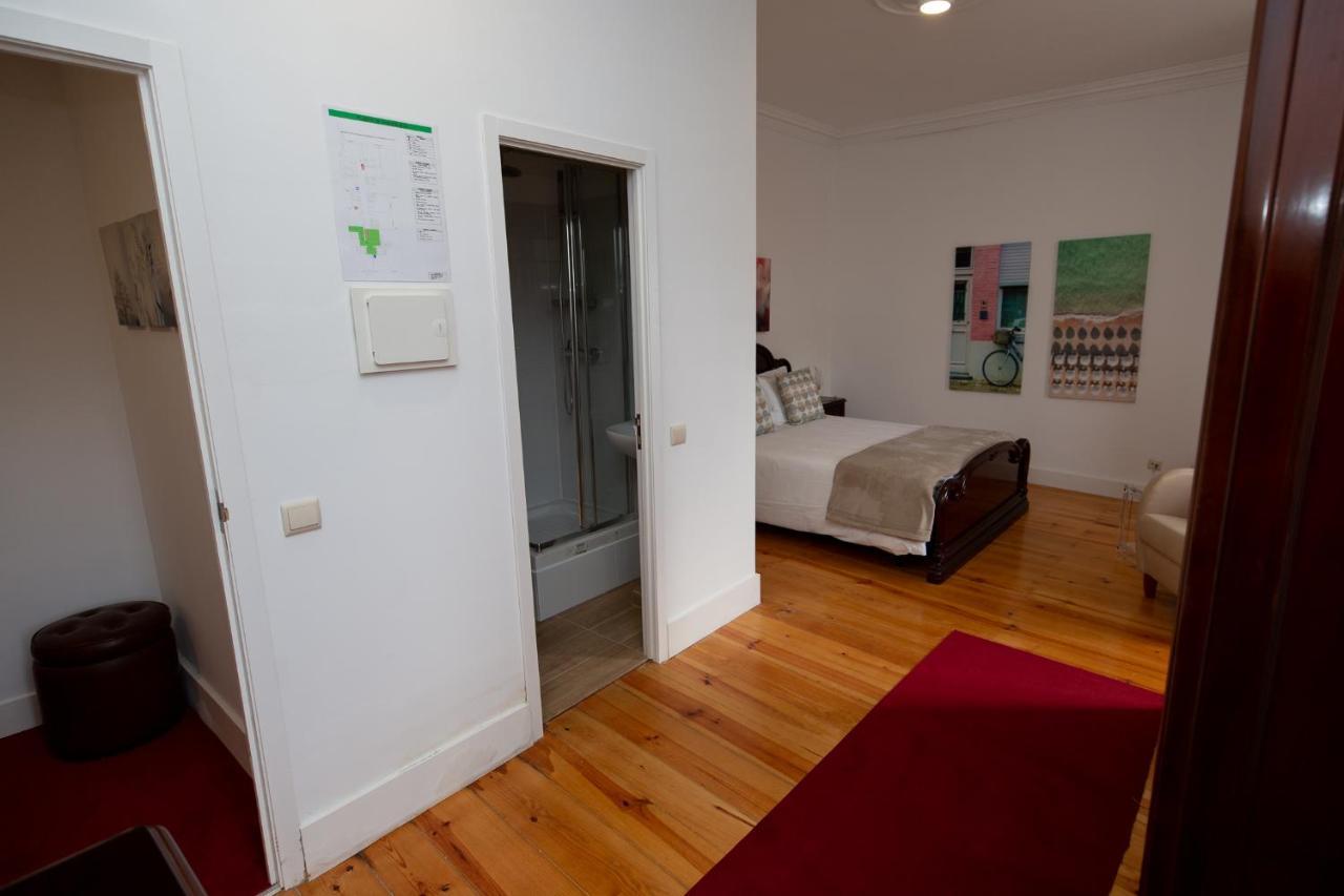 ליסבון Inn-Chiado Boulevard Guest House מראה חיצוני תמונה