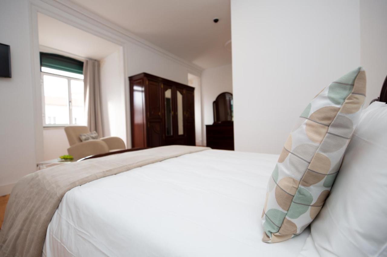 ליסבון Inn-Chiado Boulevard Guest House מראה חיצוני תמונה
