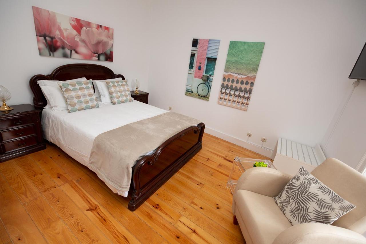 ליסבון Inn-Chiado Boulevard Guest House מראה חיצוני תמונה