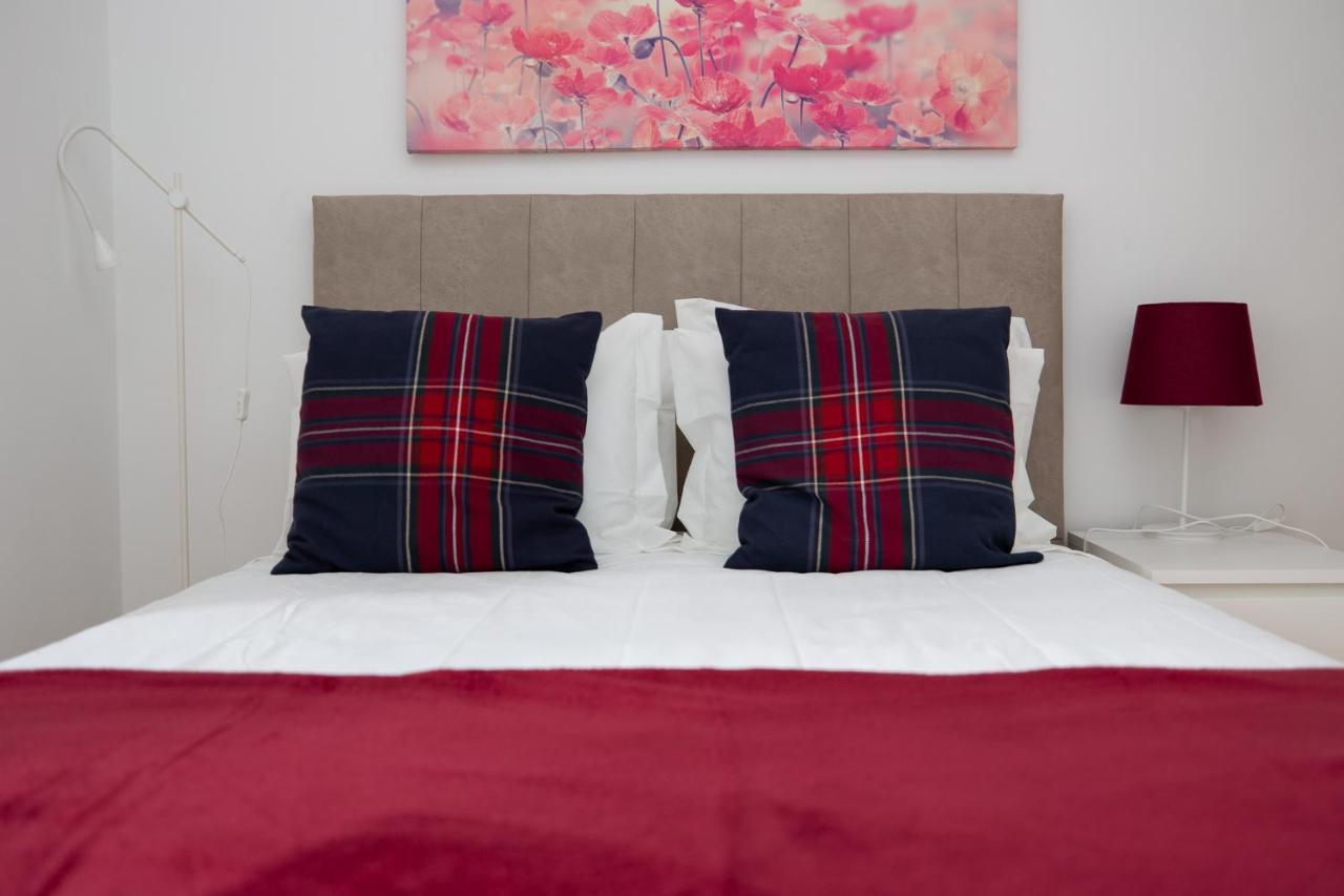 ליסבון Inn-Chiado Boulevard Guest House מראה חיצוני תמונה