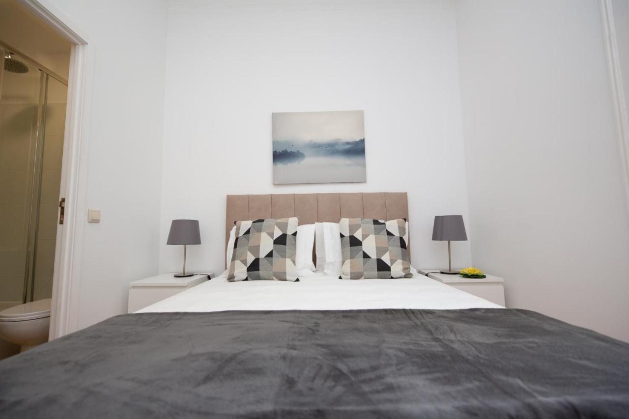 ליסבון Inn-Chiado Boulevard Guest House מראה חיצוני תמונה