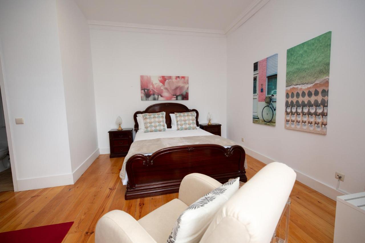 ליסבון Inn-Chiado Boulevard Guest House מראה חיצוני תמונה
