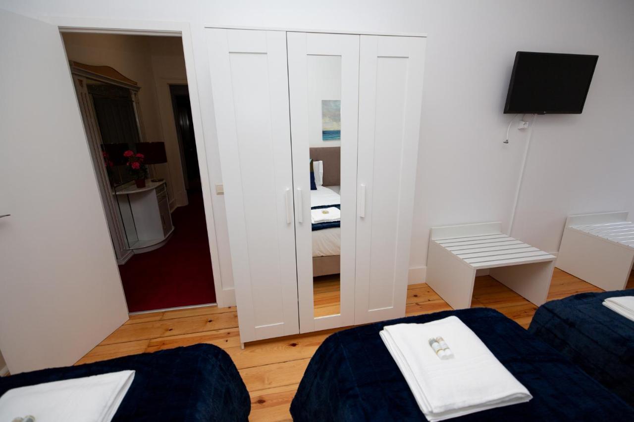 ליסבון Inn-Chiado Boulevard Guest House מראה חיצוני תמונה