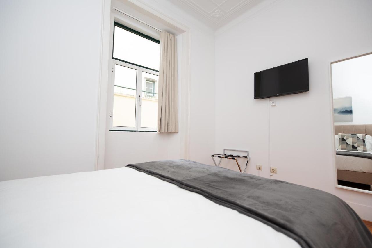 ליסבון Inn-Chiado Boulevard Guest House מראה חיצוני תמונה
