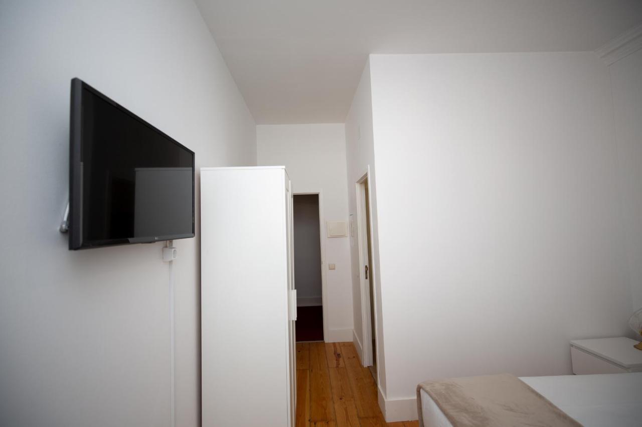 ליסבון Inn-Chiado Boulevard Guest House מראה חיצוני תמונה