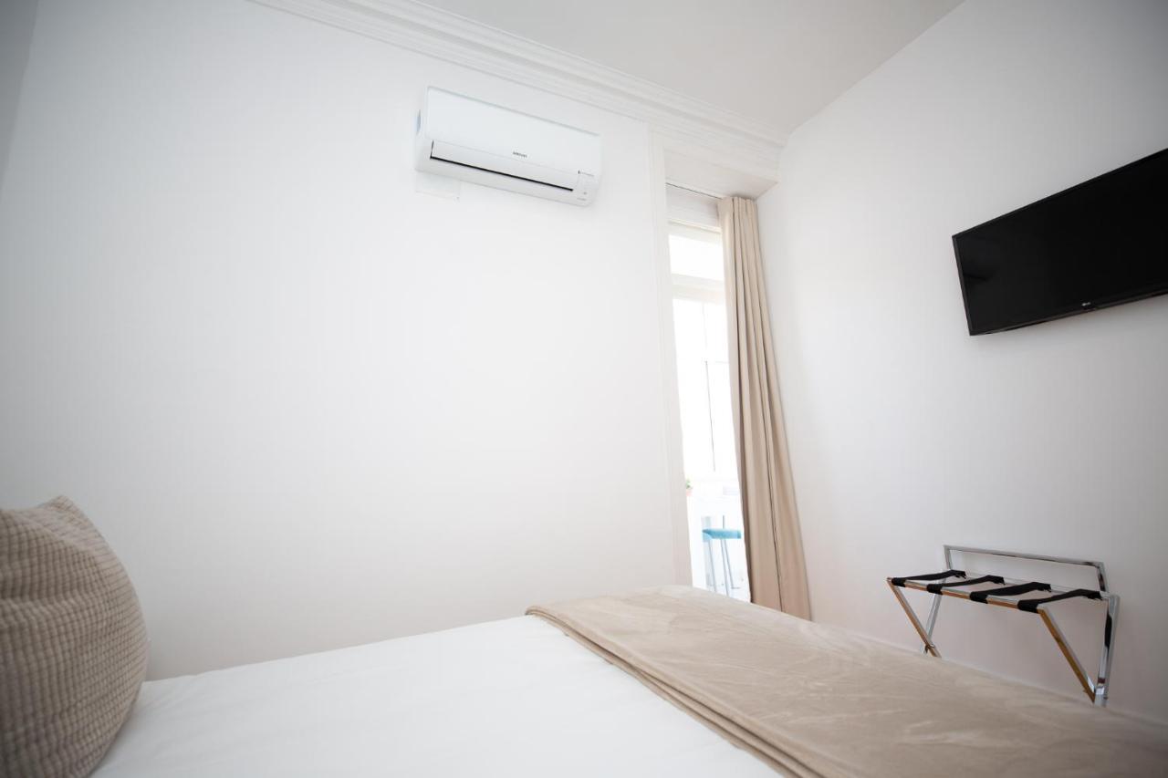 ליסבון Inn-Chiado Boulevard Guest House מראה חיצוני תמונה