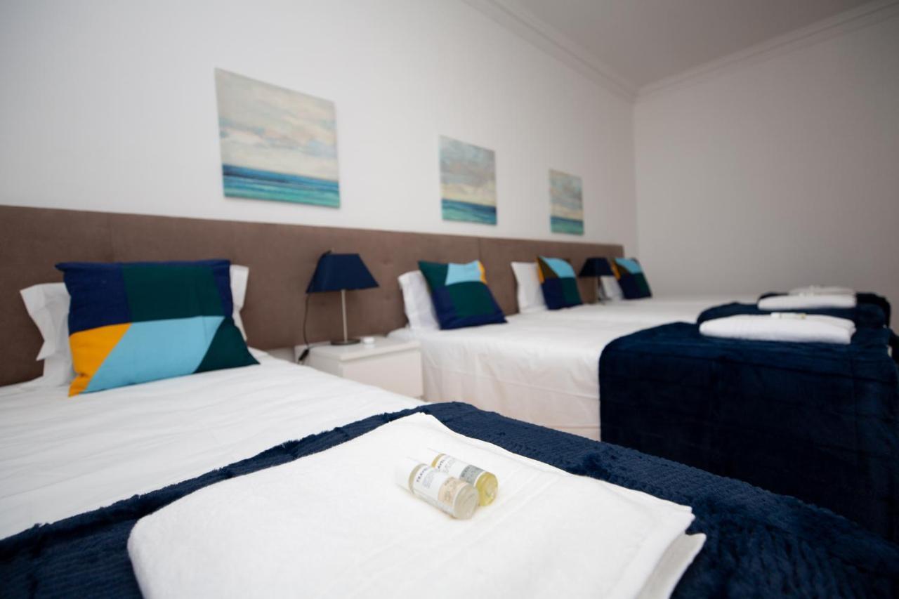 ליסבון Inn-Chiado Boulevard Guest House מראה חיצוני תמונה