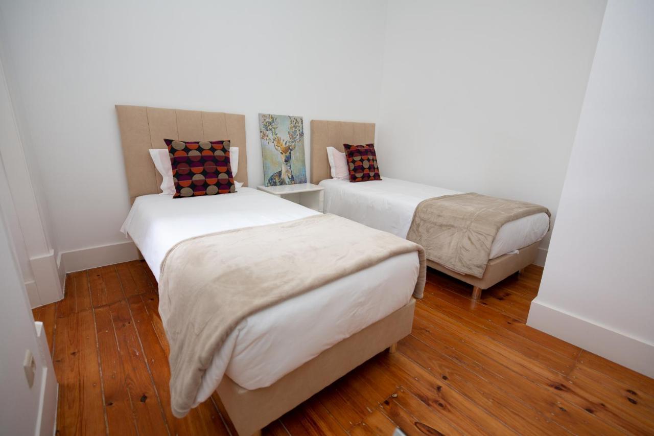 ליסבון Inn-Chiado Boulevard Guest House מראה חיצוני תמונה
