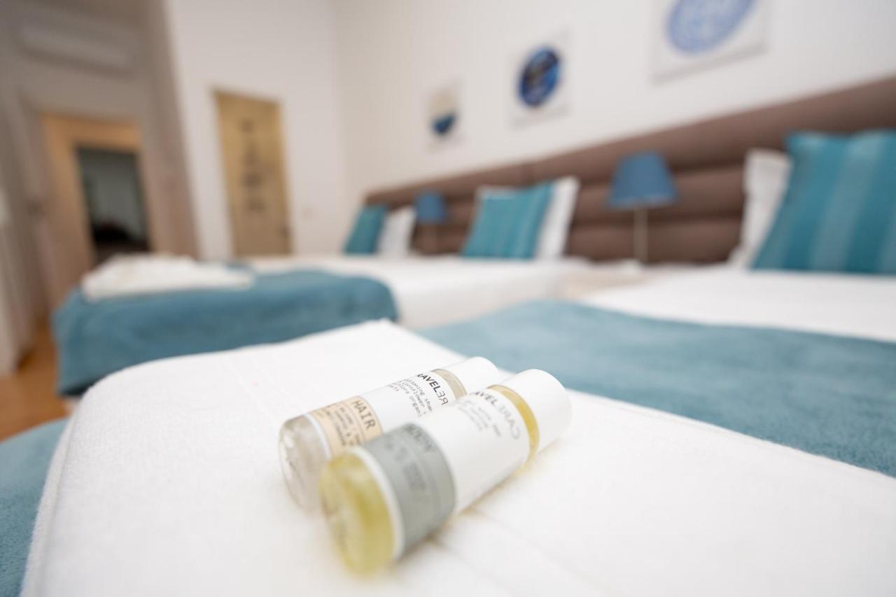 ליסבון Inn-Chiado Boulevard Guest House מראה חיצוני תמונה