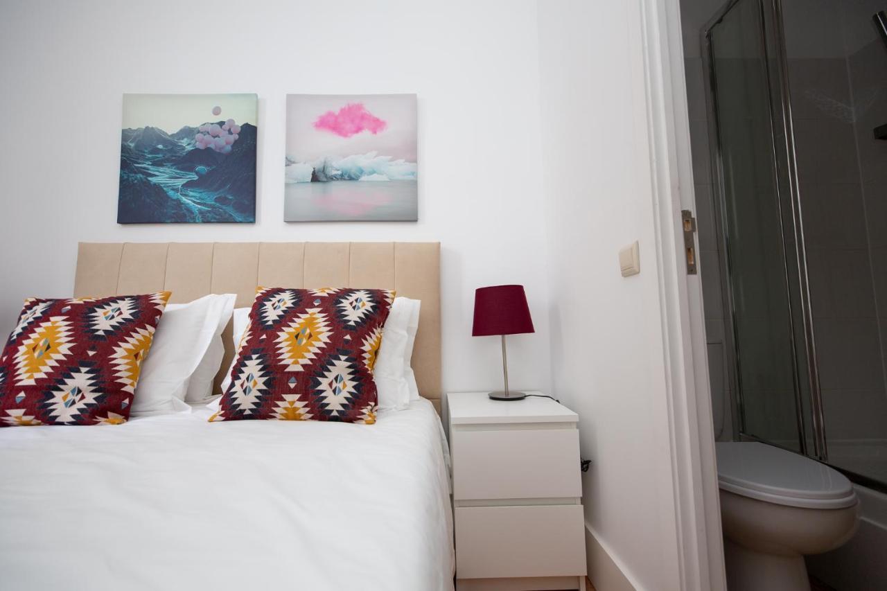 ליסבון Inn-Chiado Boulevard Guest House מראה חיצוני תמונה