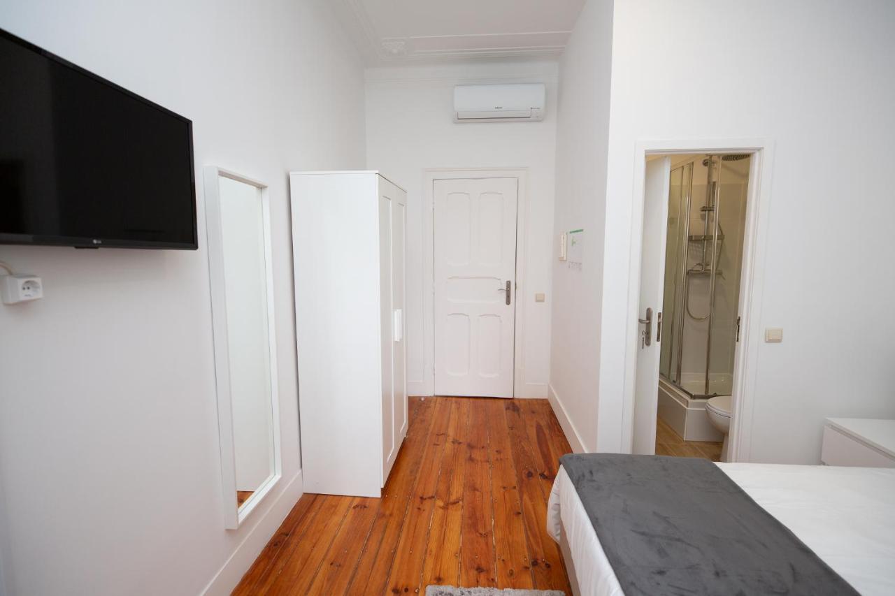ליסבון Inn-Chiado Boulevard Guest House מראה חיצוני תמונה