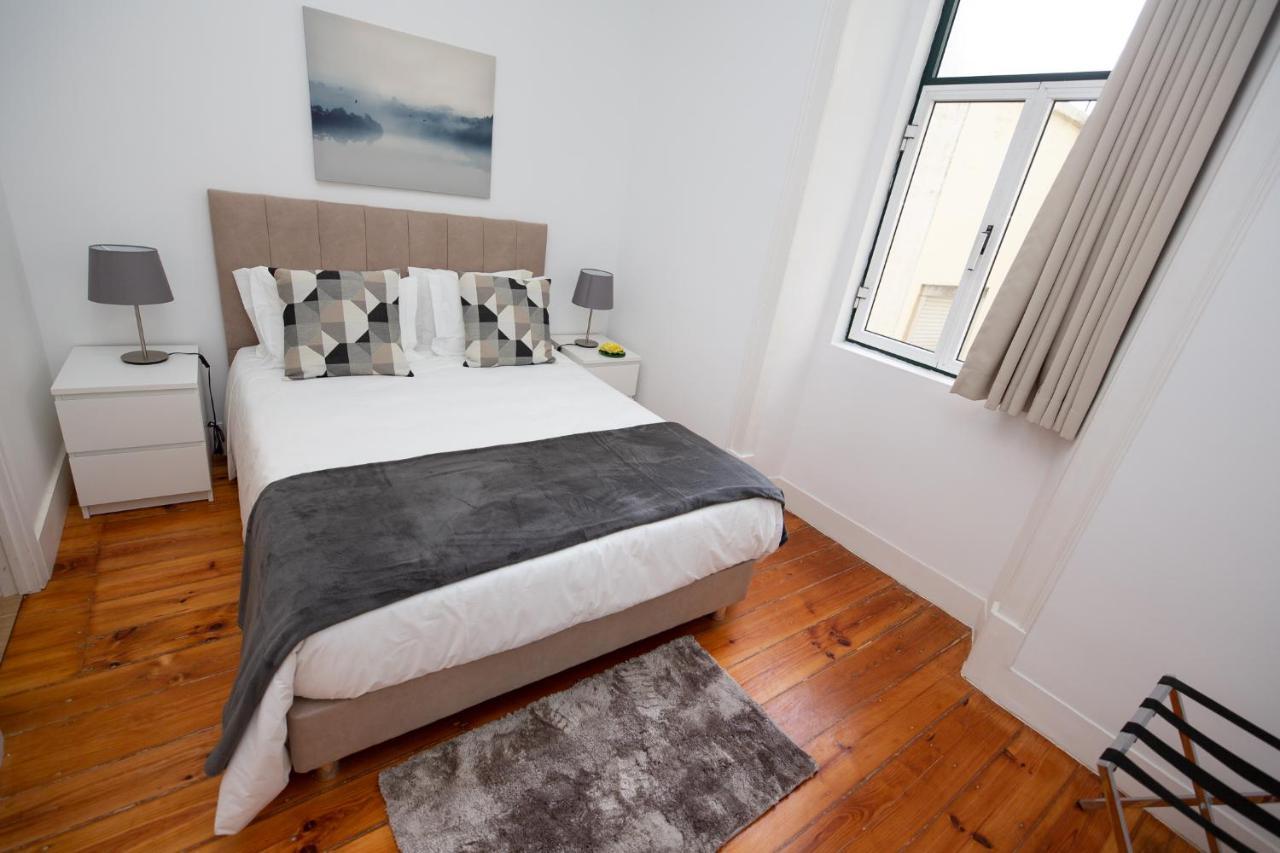 ליסבון Inn-Chiado Boulevard Guest House מראה חיצוני תמונה