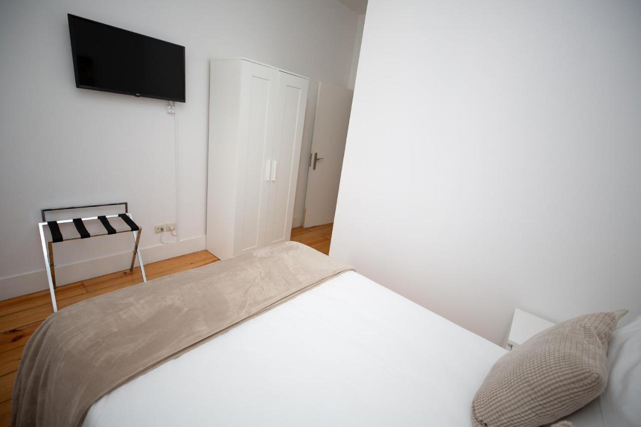 ליסבון Inn-Chiado Boulevard Guest House מראה חיצוני תמונה